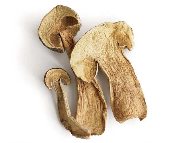 Porcini mushrooms, dried (Boletus edulis)
