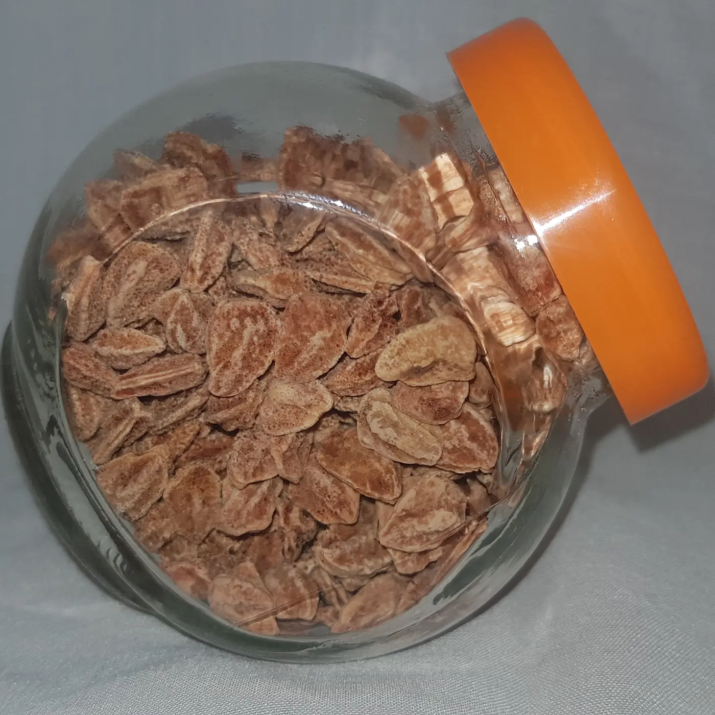 Medlar seeds (Mespilus germanica)